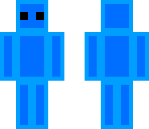 blue slime