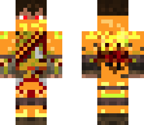 blaze hunter
