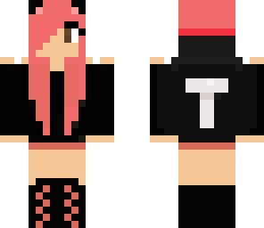 t girl