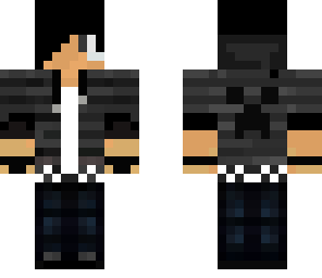 cool teen boy