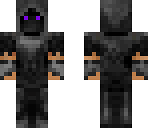 dark assassin ender edit