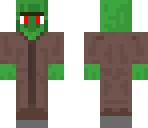 zombie villiger