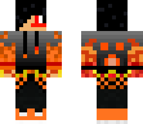 flame teen