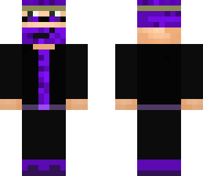 purple king