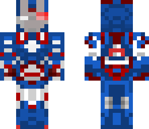 iron patriot