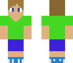 a simple boy