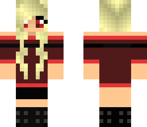 vampire girl
