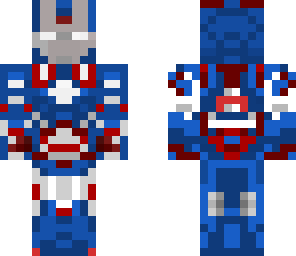 iron patriot 2