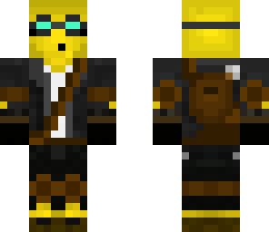 steampunk ghoul