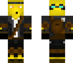steampunk ghoul