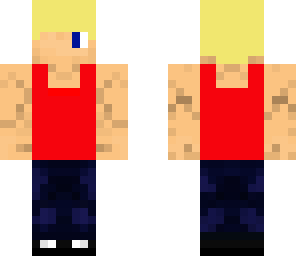 muscle dude remake