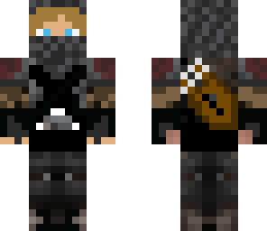 male archer