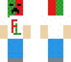 fruitloop800  with better creeper  mask