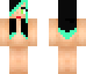 cyan tips base