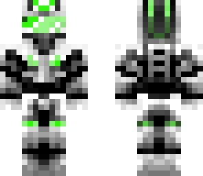 space solider