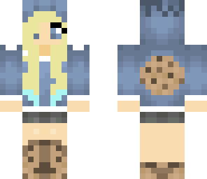 cookie girl edited