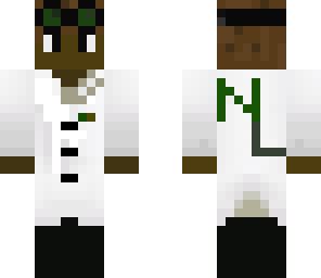 black science nerd leader