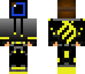 me with mask