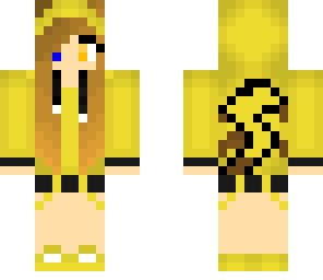 pikachu girl updated