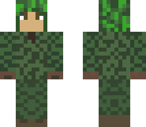 ranger with camo