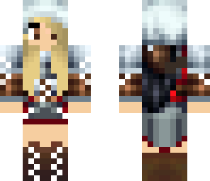 assassin girl