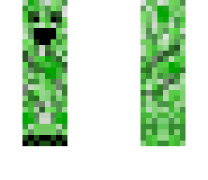 happy happy happy creeper
