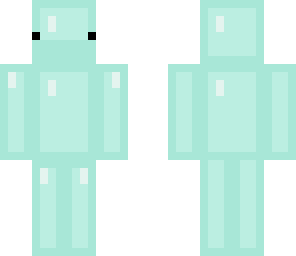 fat mint green