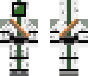 cool space warrior