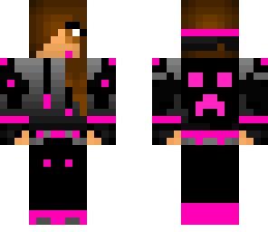 girl creeper hunter