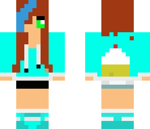 cupcake girl