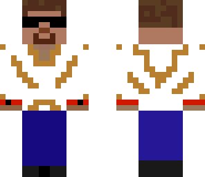 myself as elvis presley