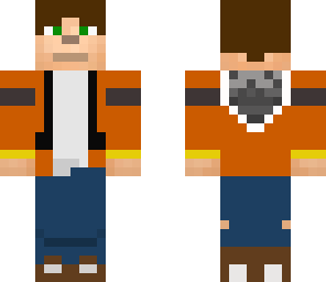 autumn skin