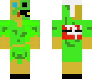 human creeper