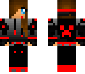 red creeperhunter
