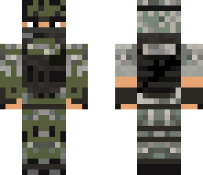 call of duty spy soldier