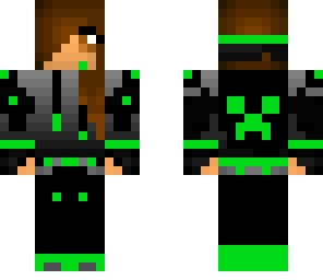 2nd creeperhunter