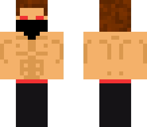 herobrine thud gangster