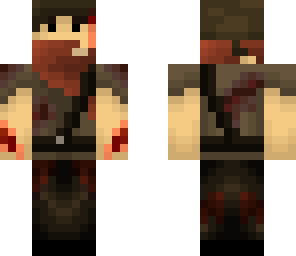 battle-wounded pioneer