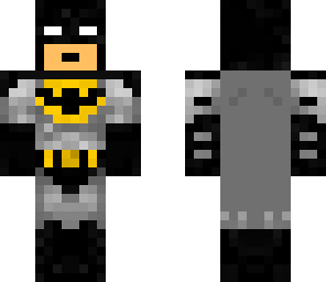 batman without a cape