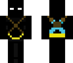 herobrine super ninja