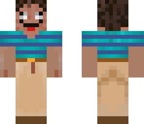 derpy nerdy steve