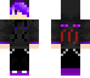 enderman boy remade