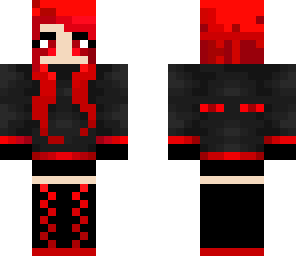 red hoodie derp