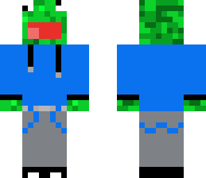skater frog