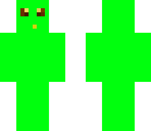 green man
