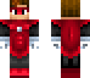 teen red lantern
