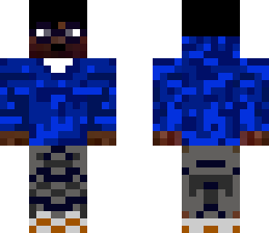 assassin with glasses