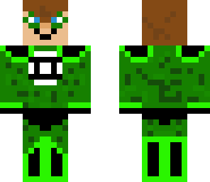 green lantern random