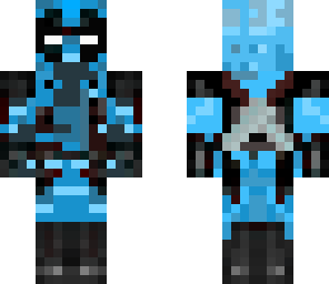 blue deadpool