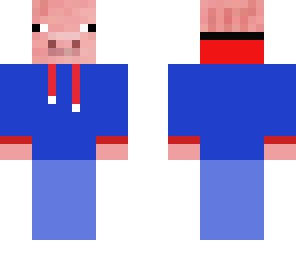 cool pig